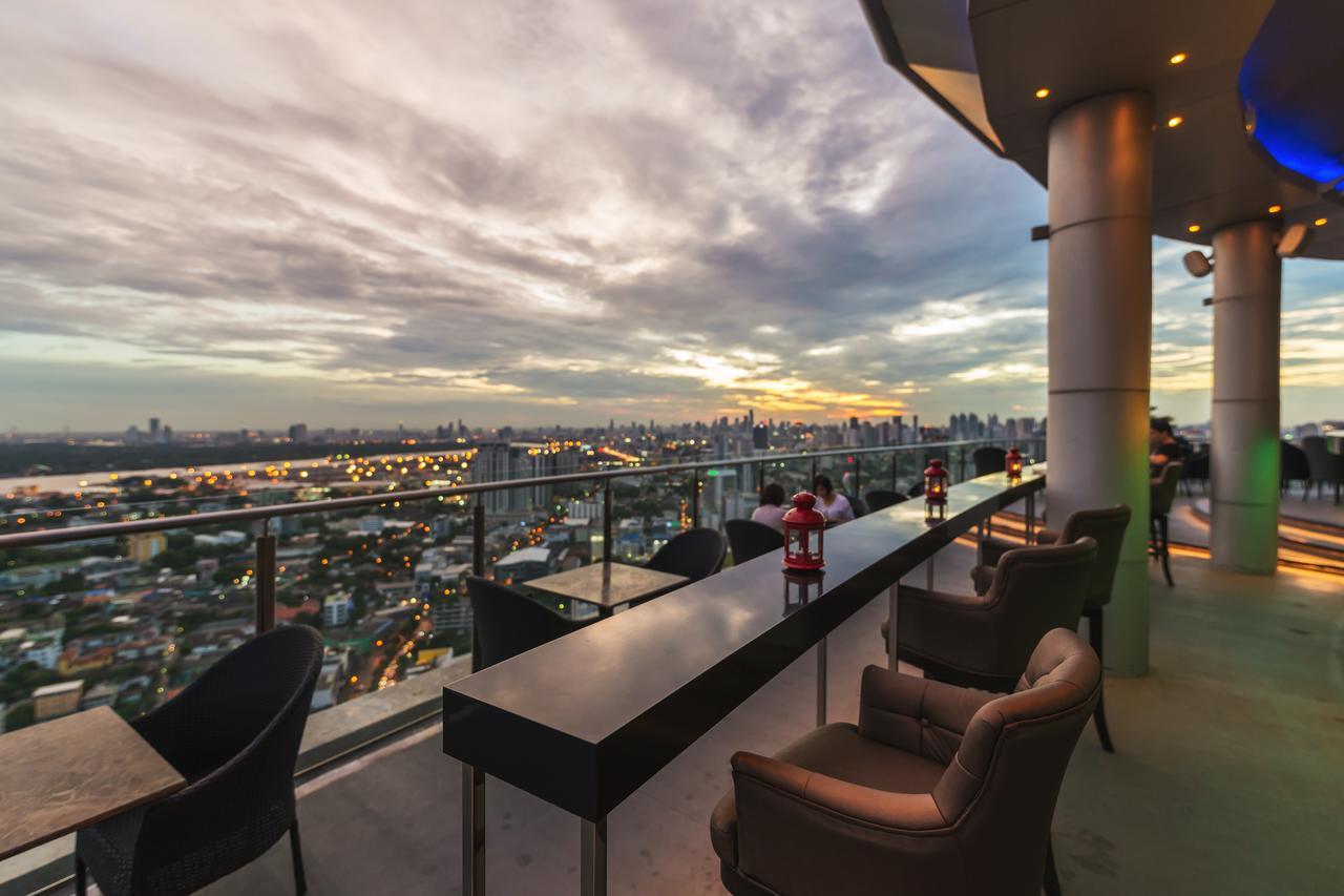 Bangkok Sky Walk Apartment ภายนอก รูปภาพ