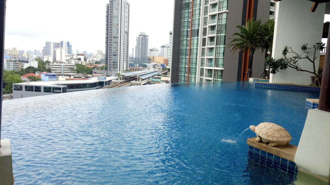 Bangkok Sky Walk Apartment ภายนอก รูปภาพ