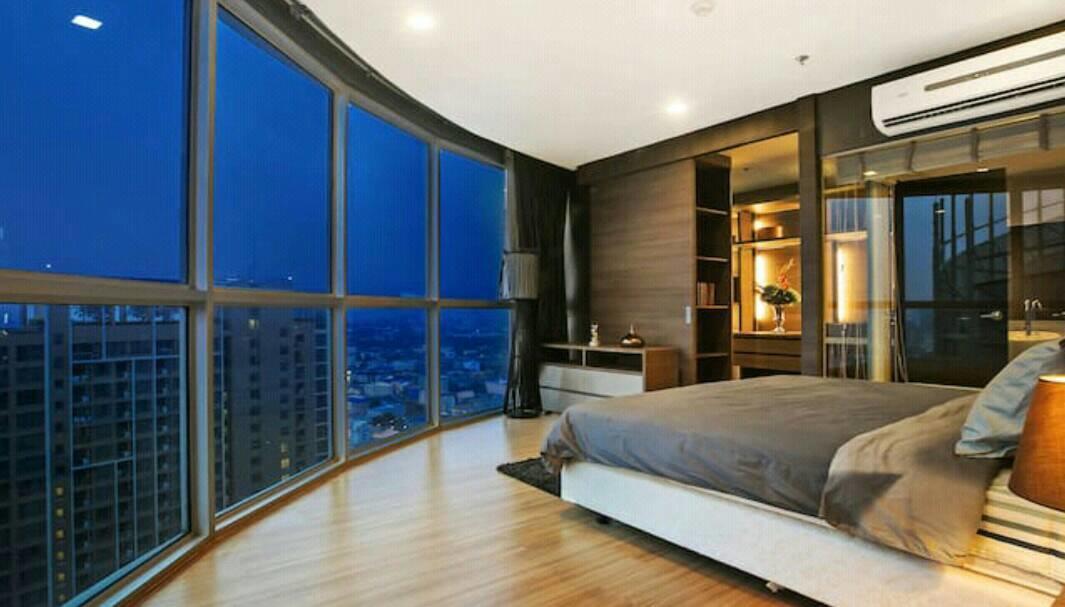 Bangkok Sky Walk Apartment ภายนอก รูปภาพ