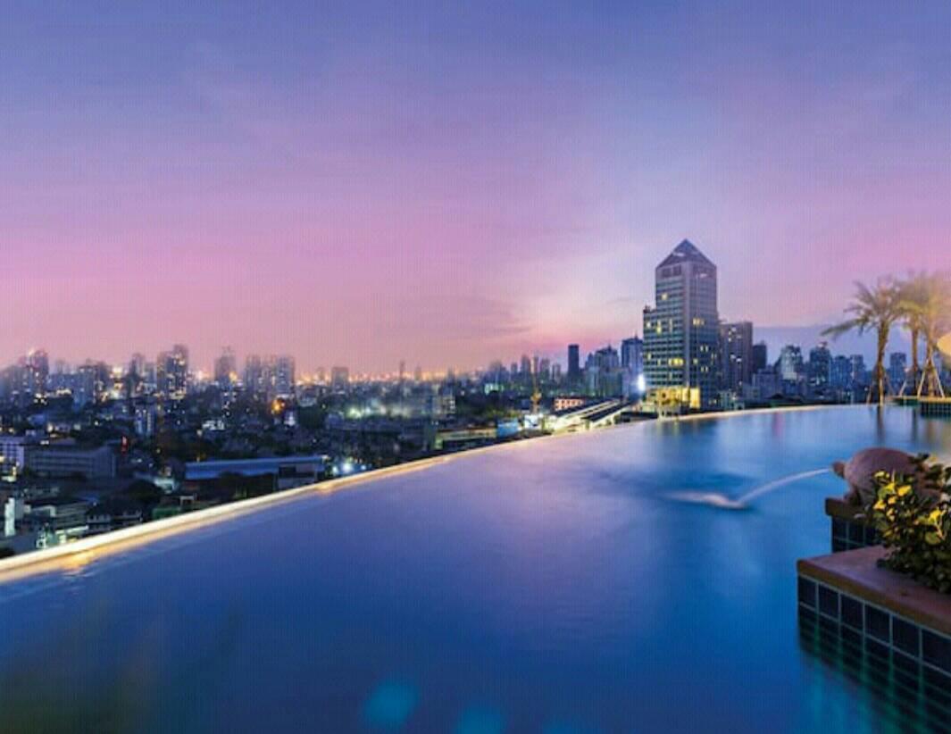 Bangkok Sky Walk Apartment ภายนอก รูปภาพ